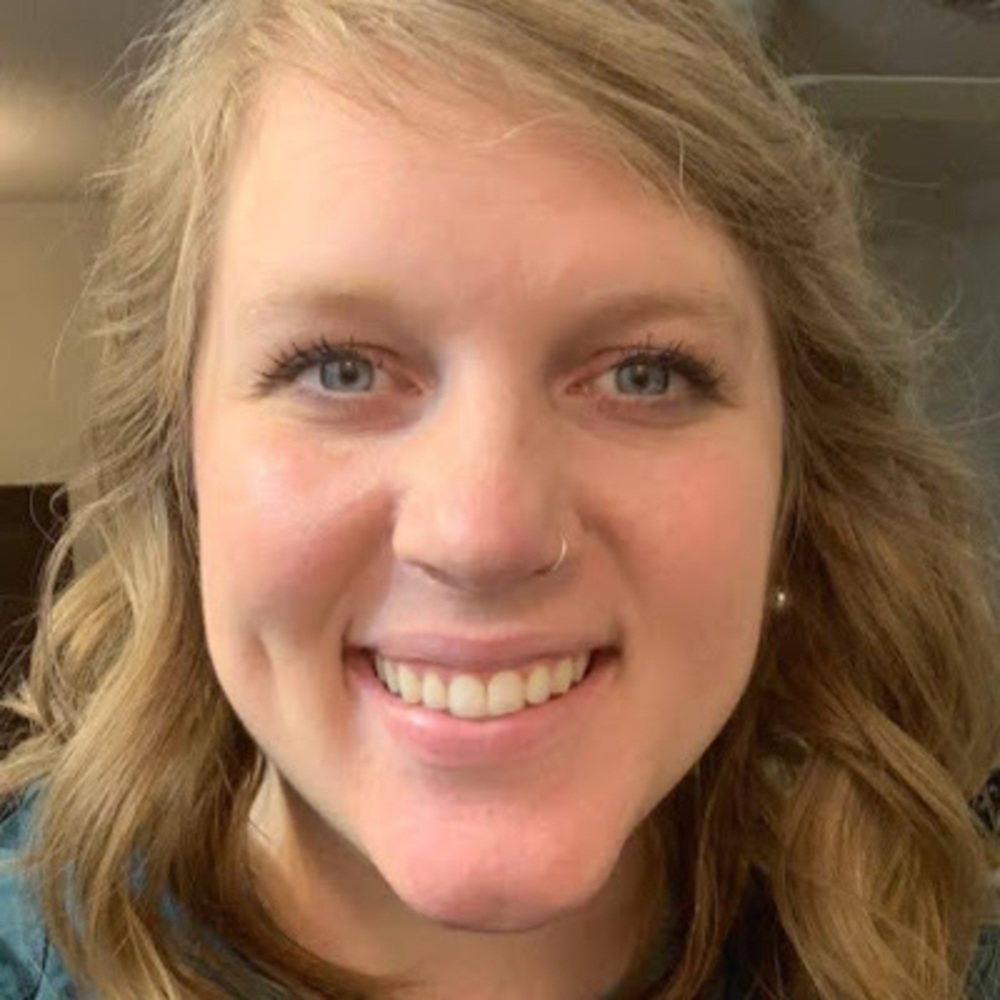 Meet your Posher, Katie